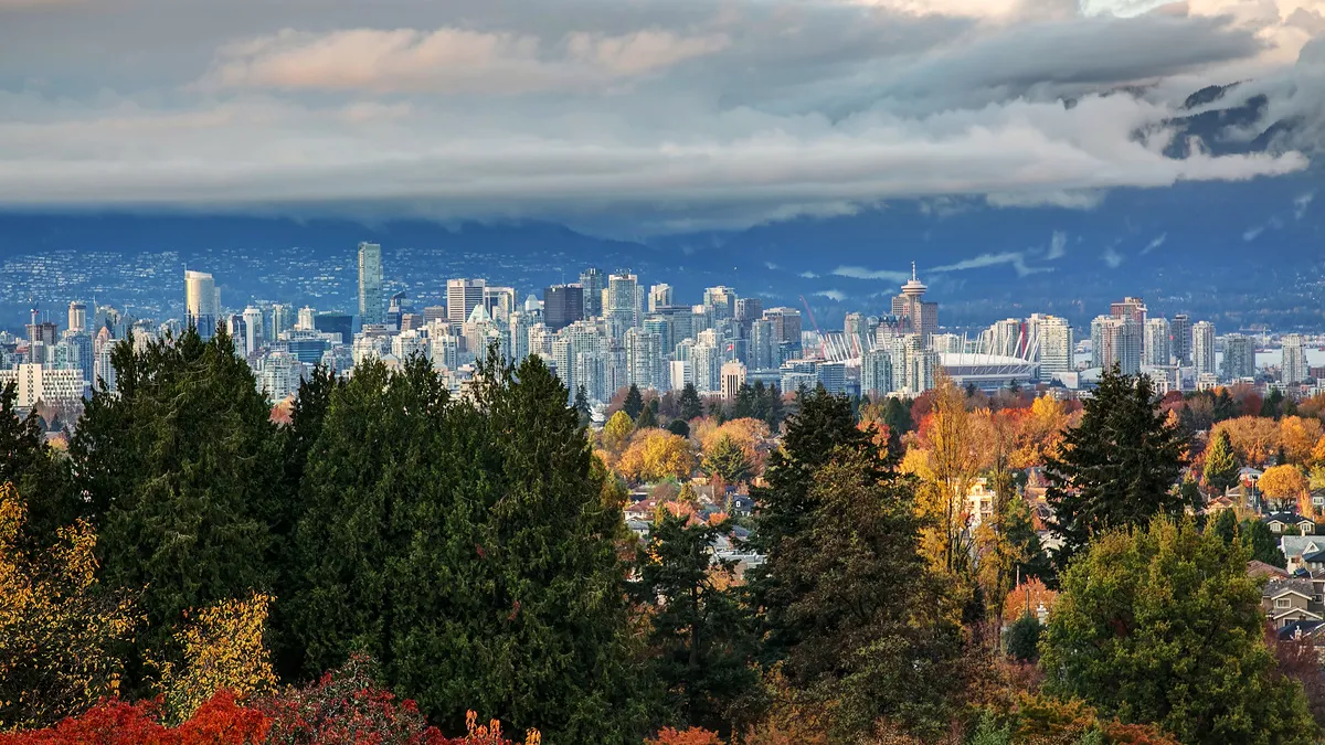 Vancouver & Alaska "Von Citylights zu Gletscherwelten"