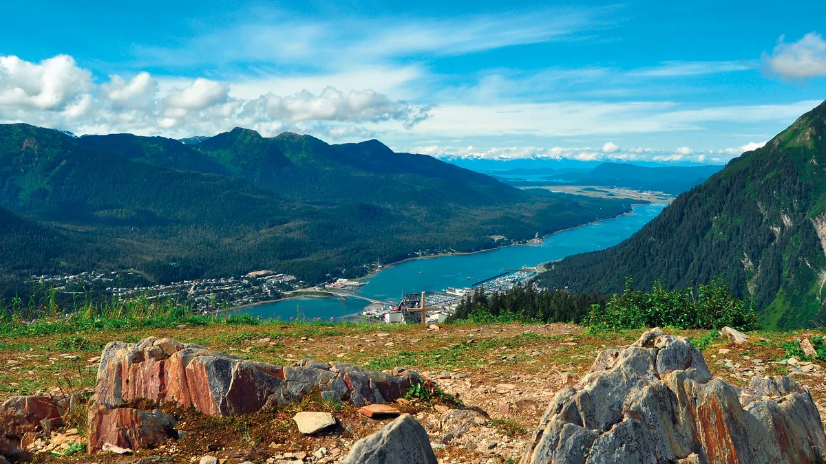 Vancouver & Alaska "Von Citylights zu Gletscherwelten"