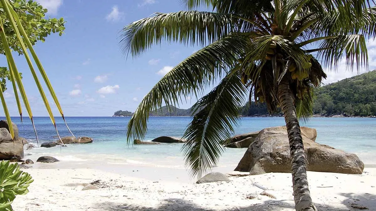 Seychellen Inselhüpfen