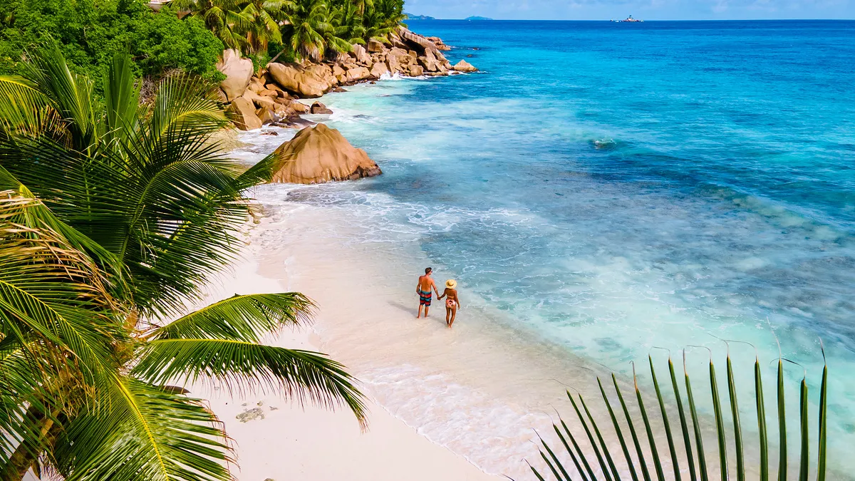 Seychellen Inselhüpfen