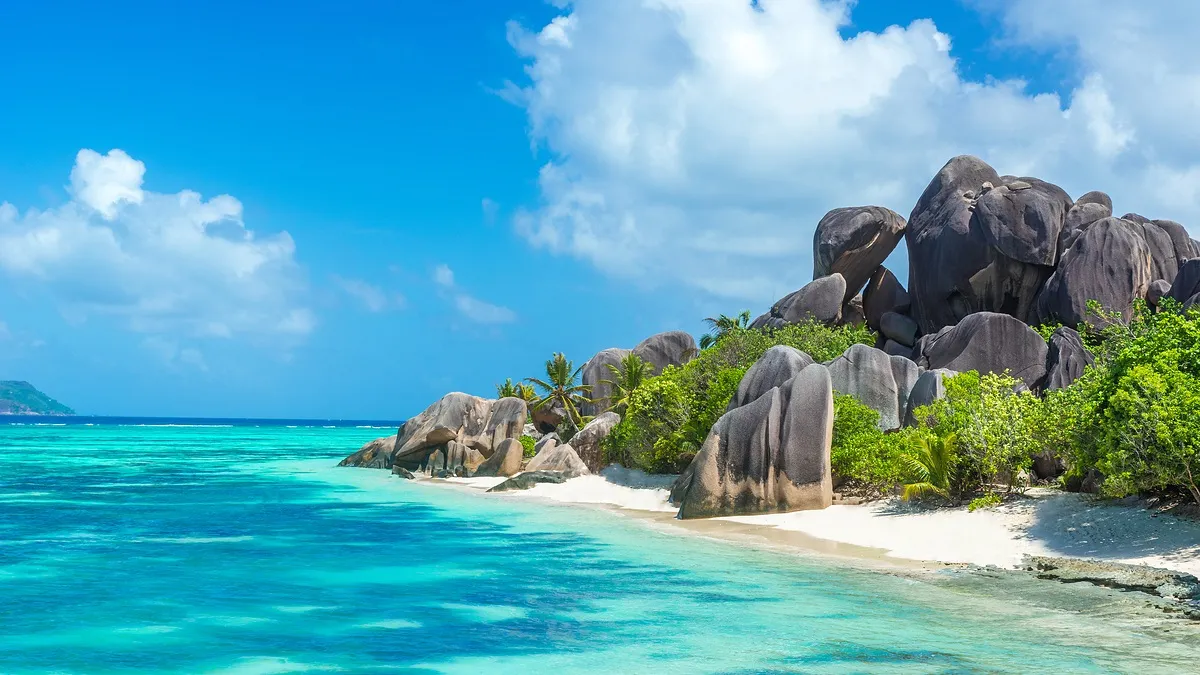 Seychellen Inselhüpfen