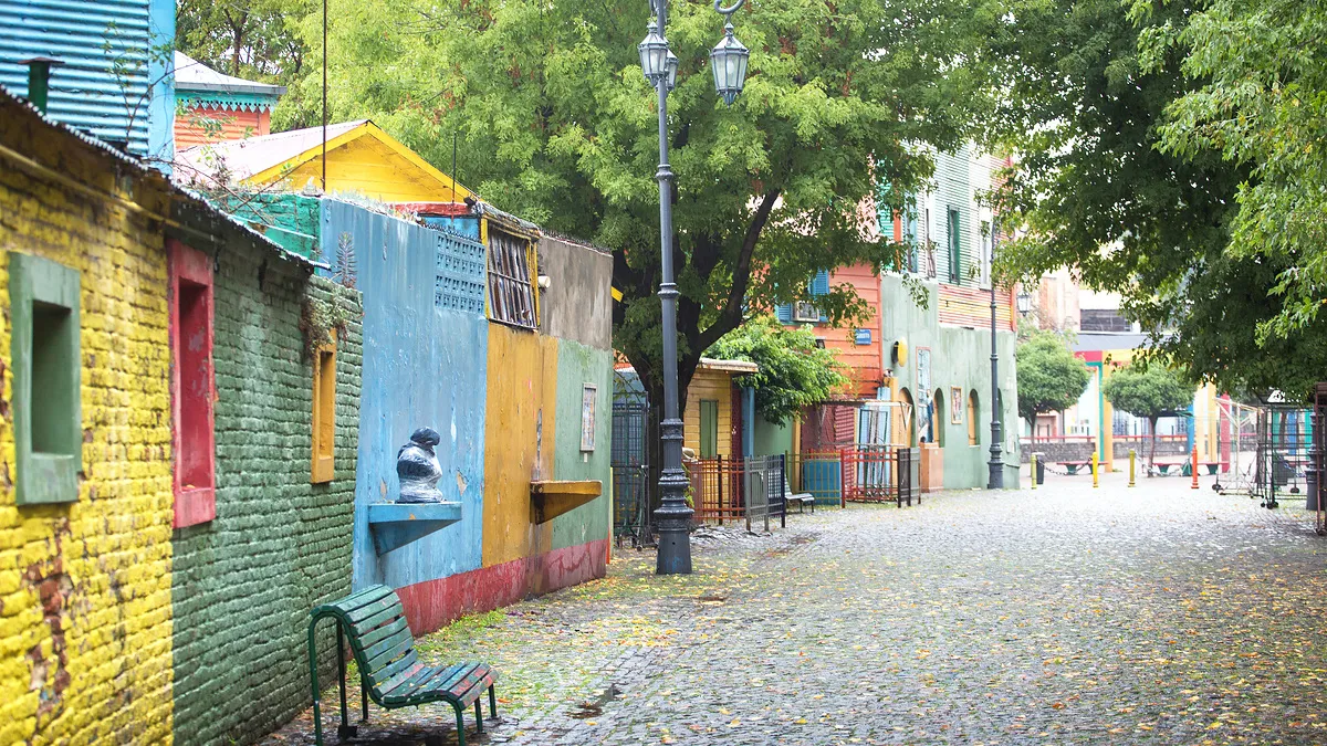 Große Argentinien Rundreise