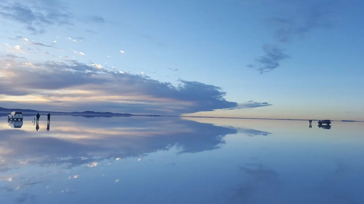 Bolivien - Karneval 2026