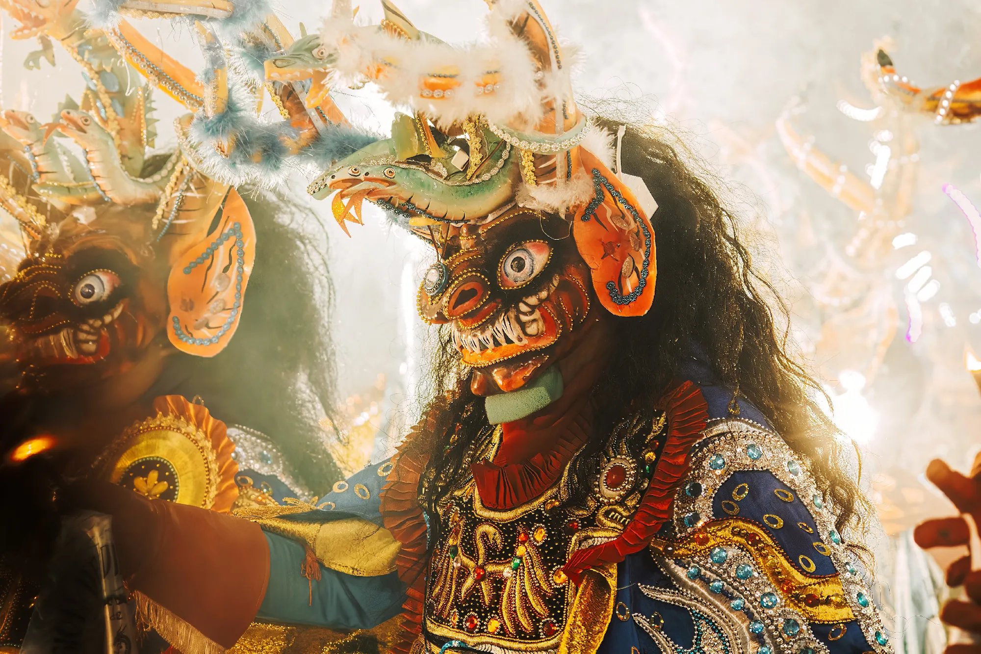 Bolivien - Karneval 2026