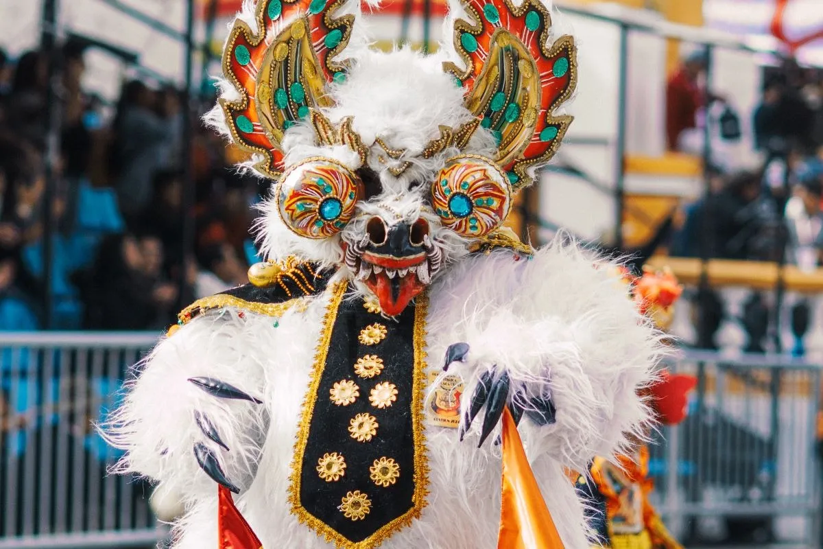 Bolivien - Karneval 2026