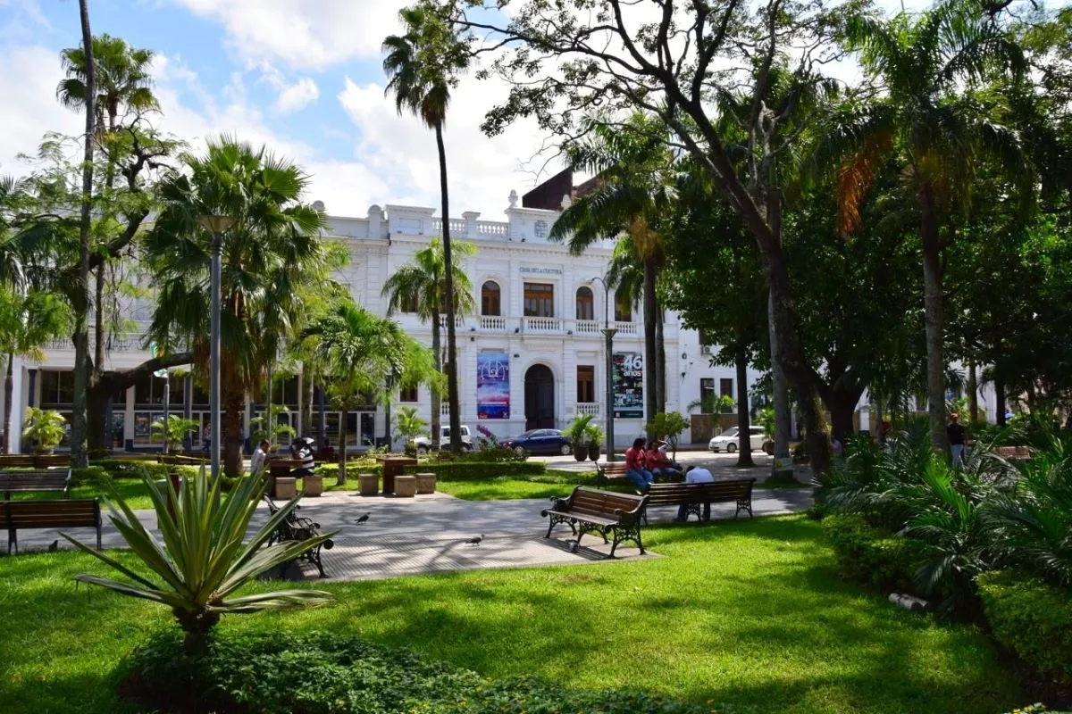 Bolivien - Karneval 2026