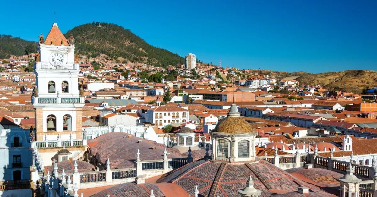 Bolivien - Karneval 2026