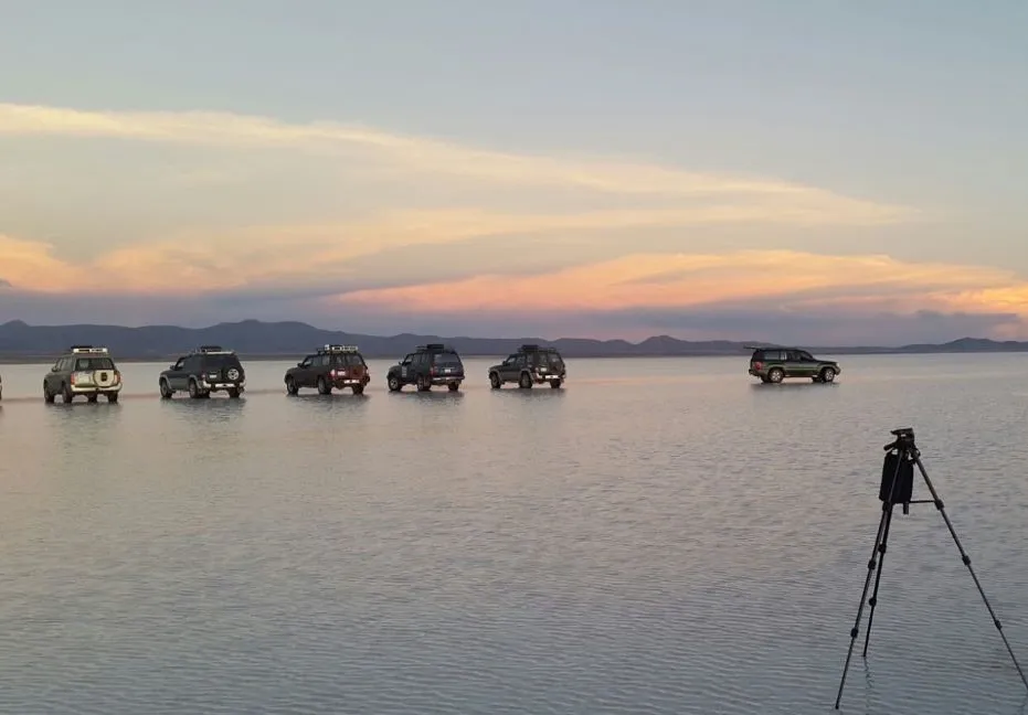 Bolivien - Karneval 2026