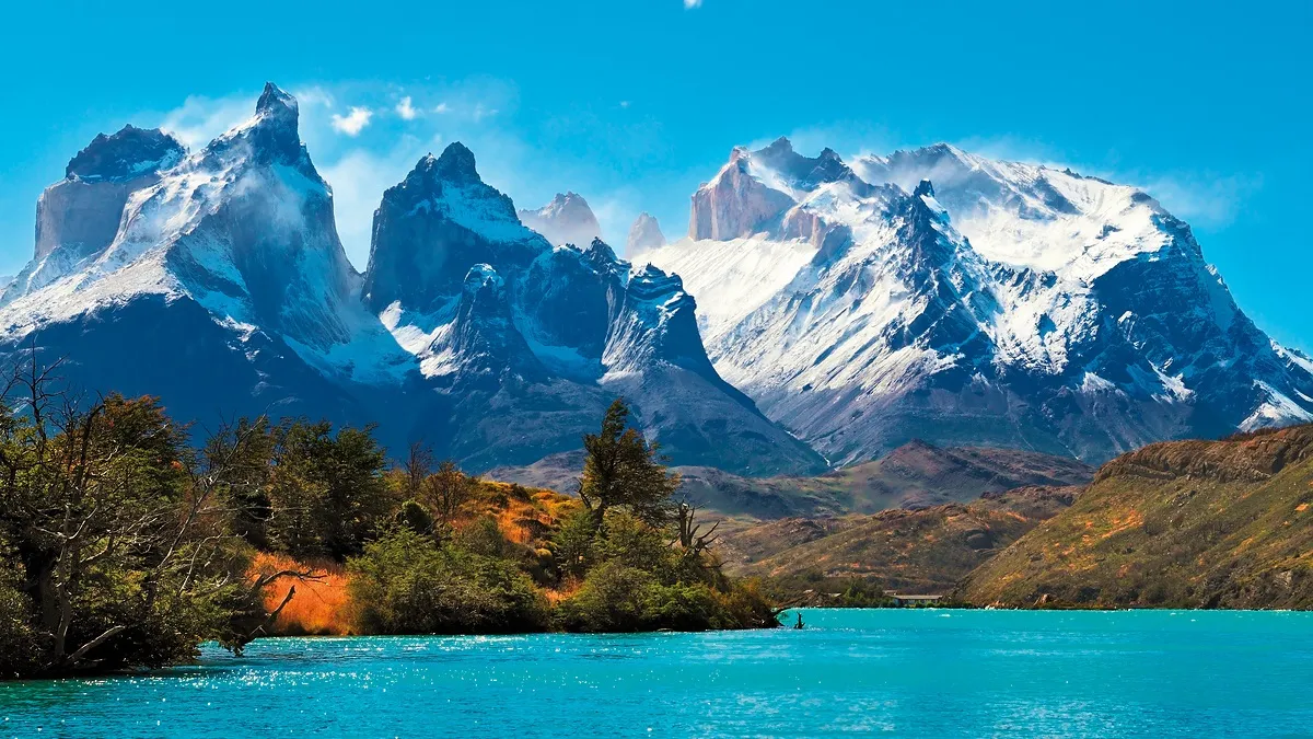 Magic of Chile
