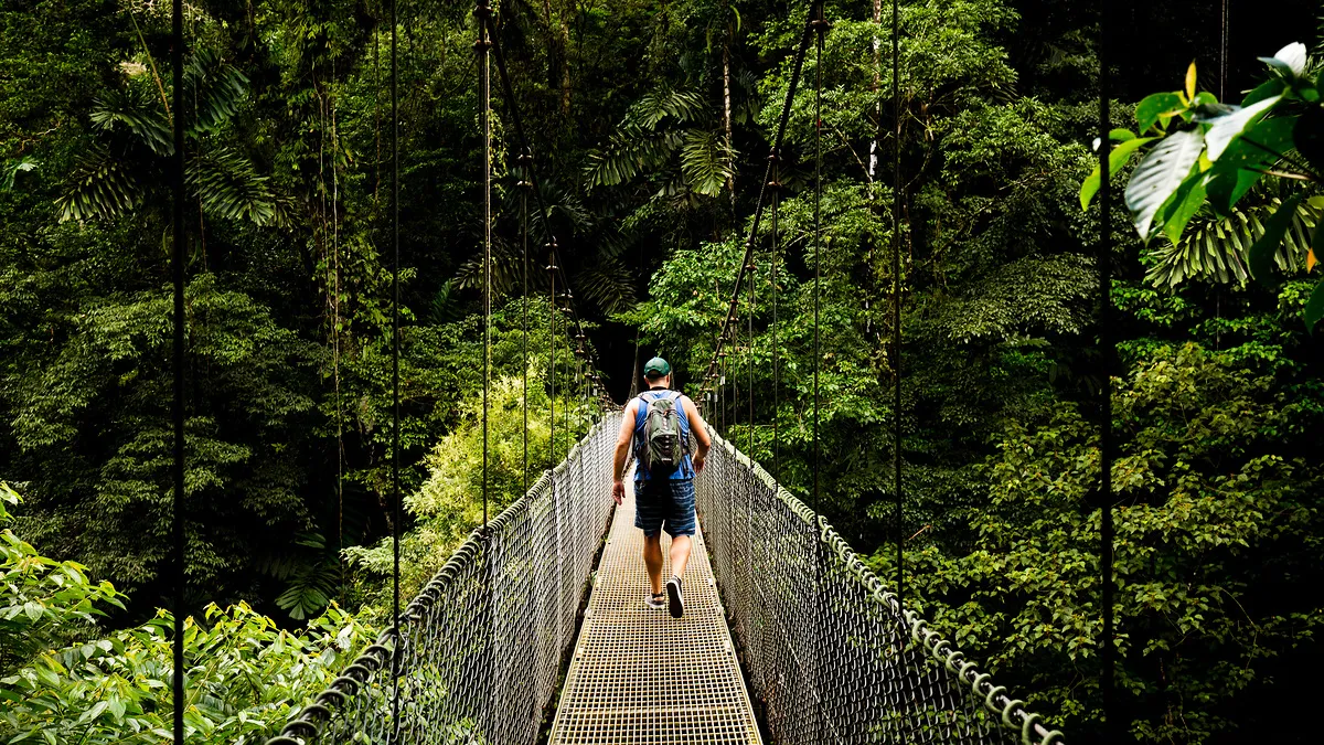Höhepunkte Costa Rica