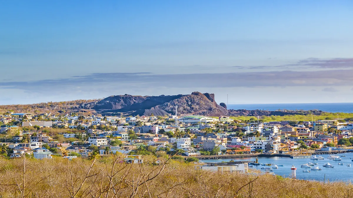 Galapagos Inselhüpfen - San Cristobal & Santa Cruz