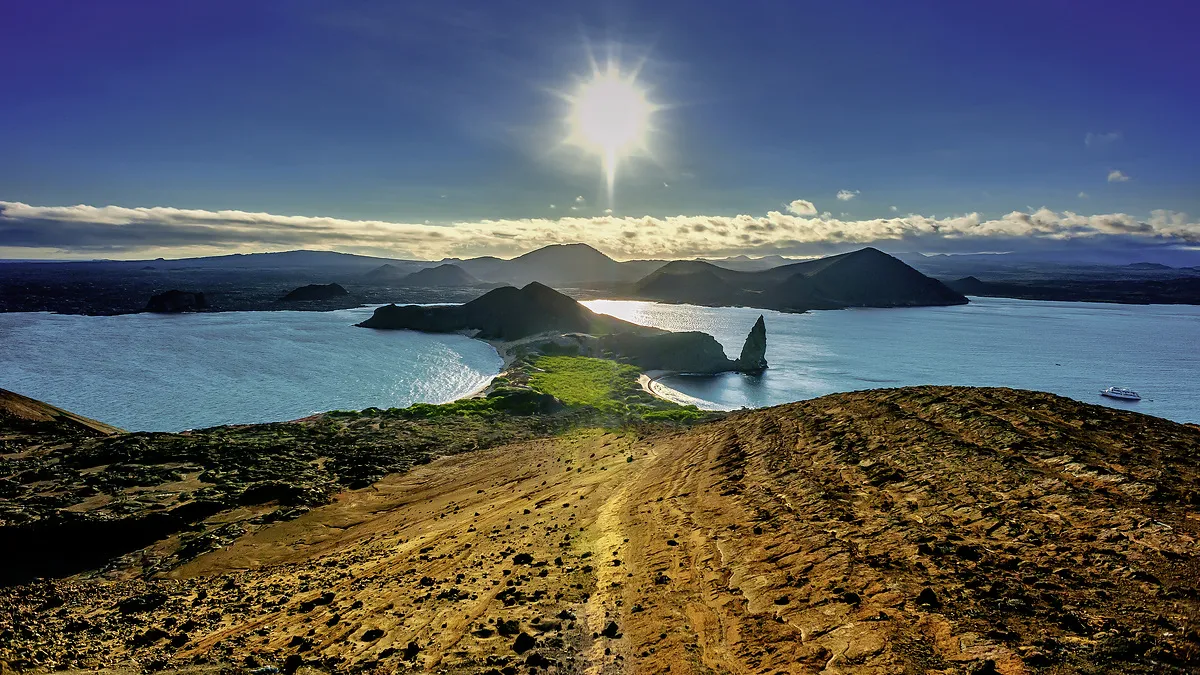 Galapagos Inselhüpfen - San Cristobal & Santa Cruz