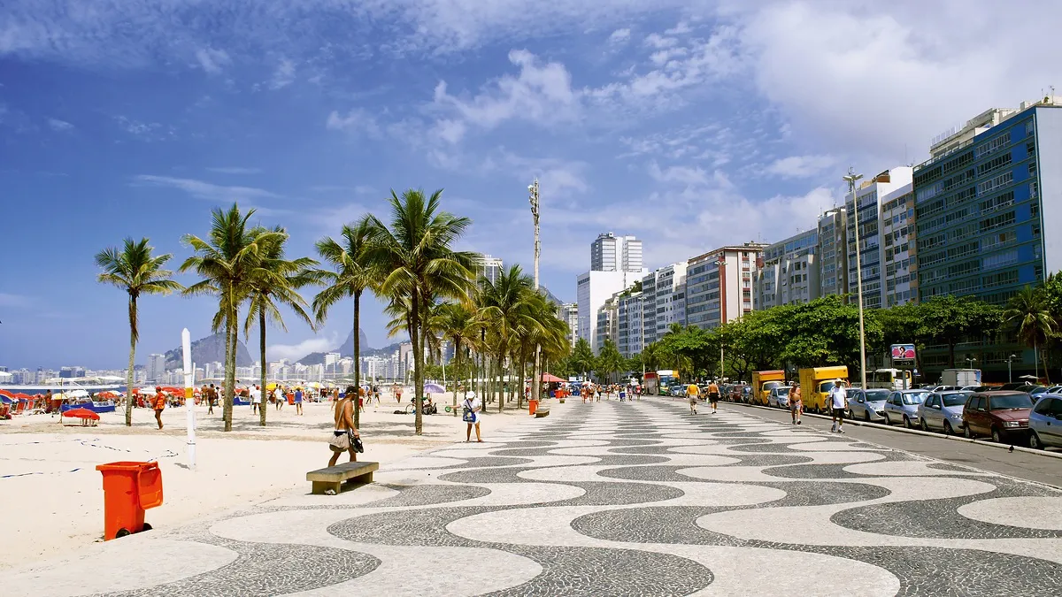 Faszination Südamerika