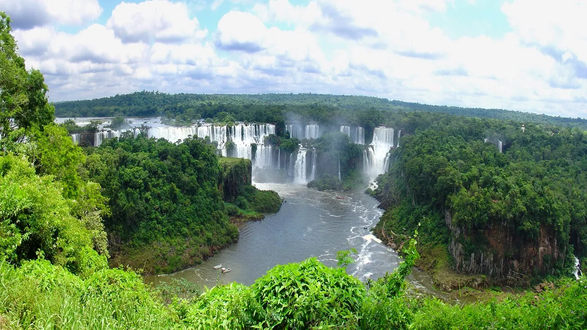 Faszination Südamerika