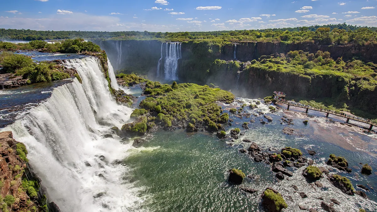 Faszination Südamerika