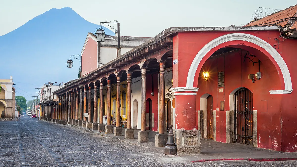 Höhepunkte Guatemalas