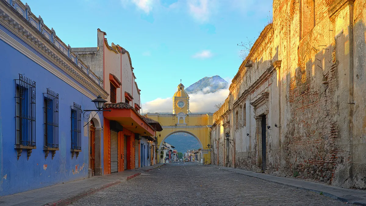 Höhepunkte Guatemalas
