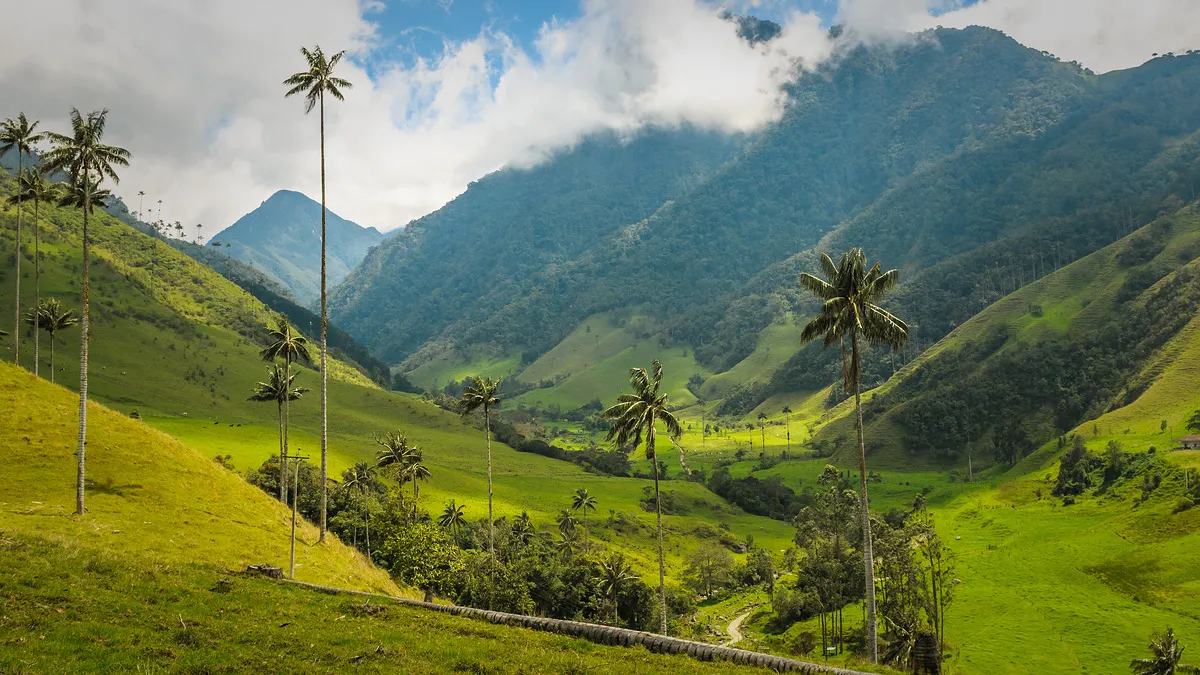 Einzigartiges Kolumbien