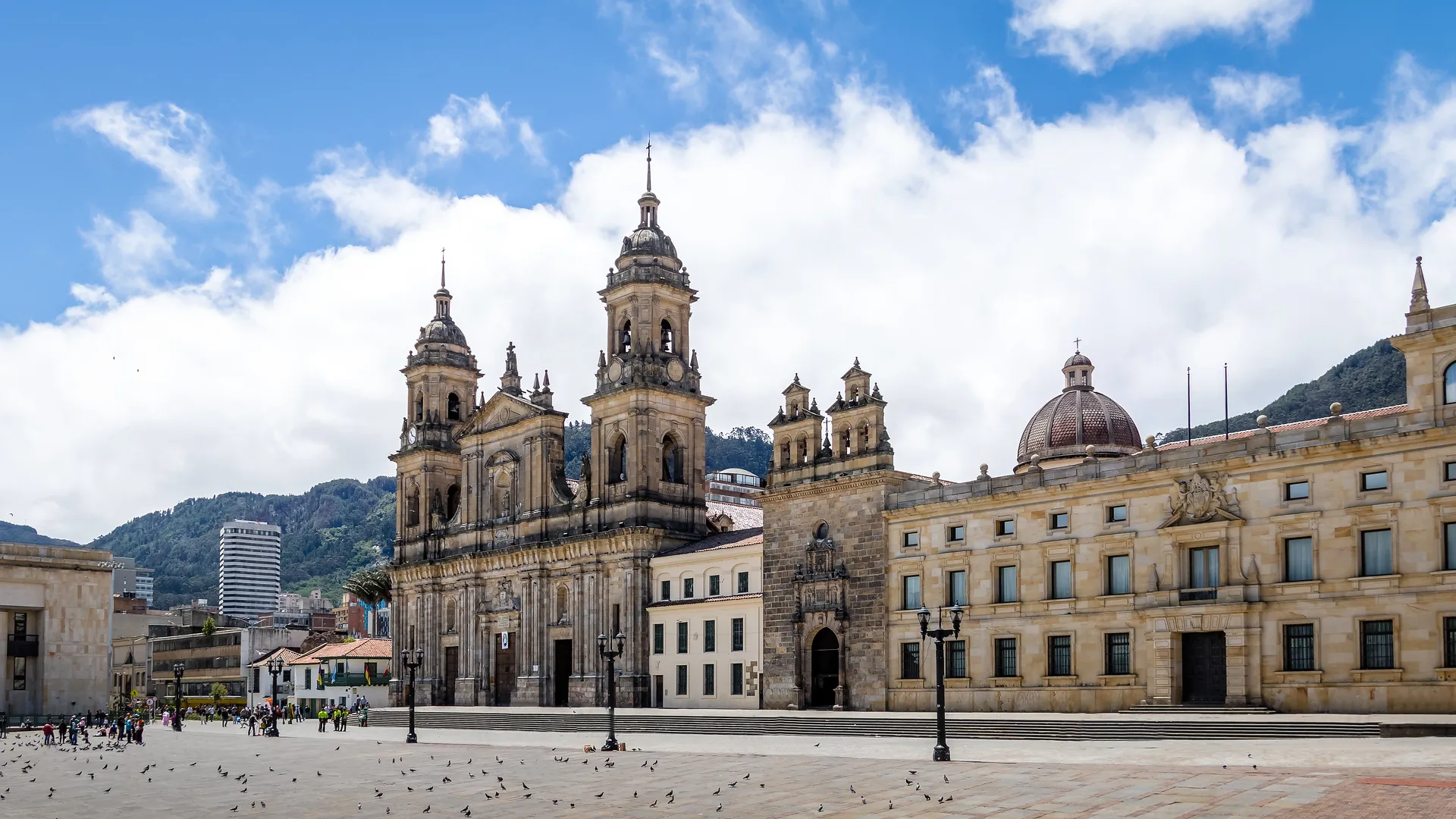 Höhepunkte Kolumbiens