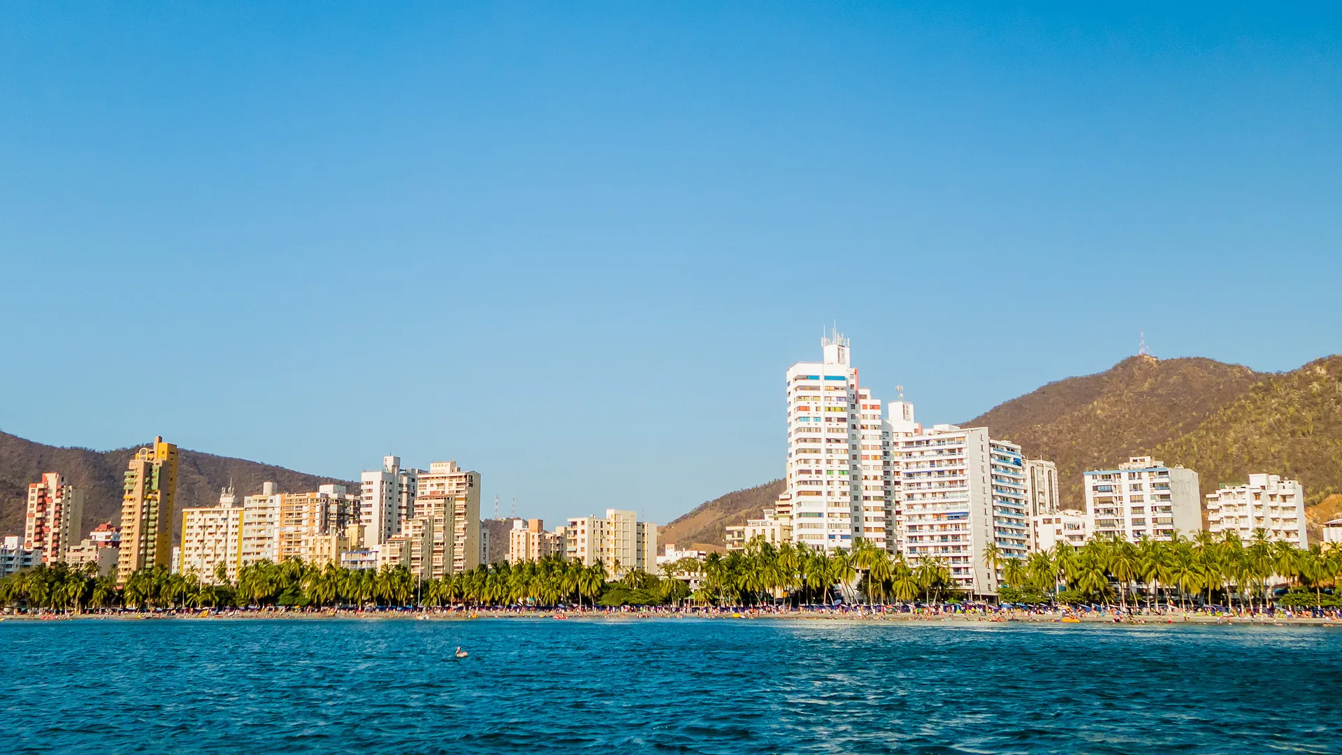 Höhepunkte Kolumbiens