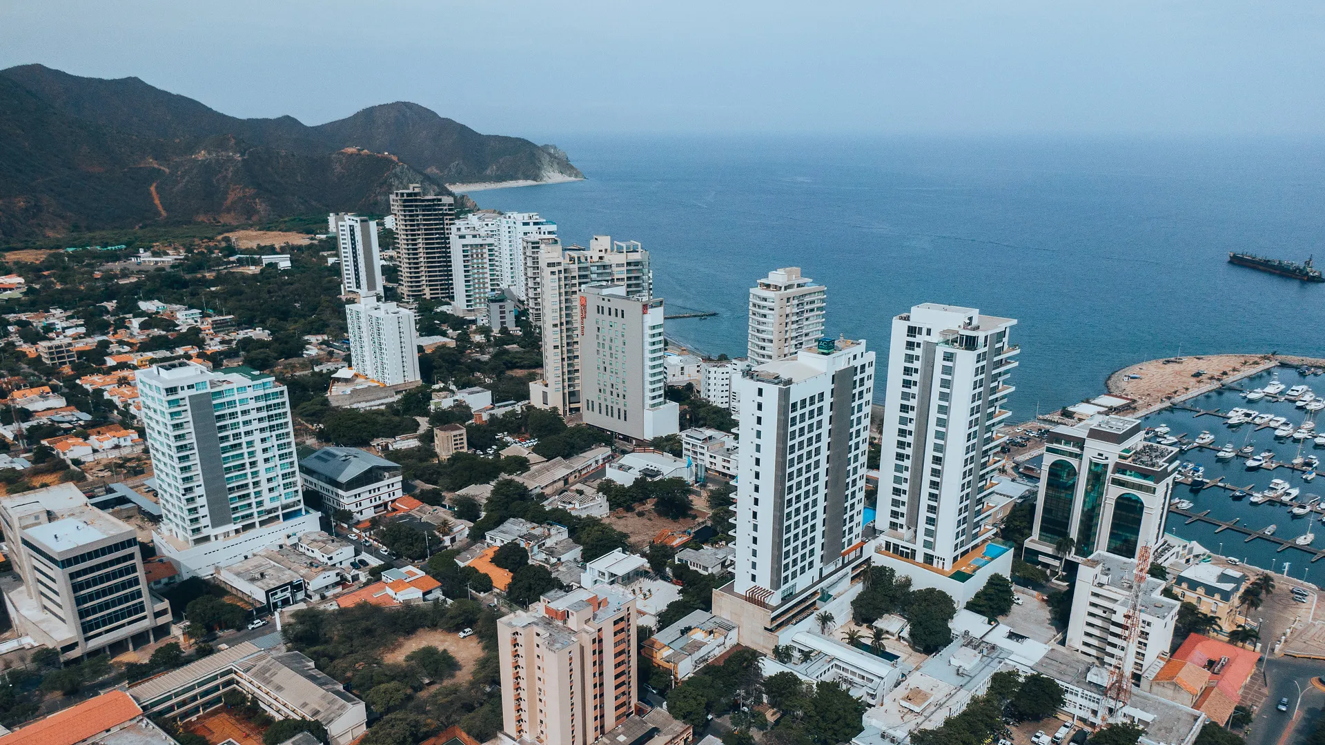 Höhepunkte Kolumbiens