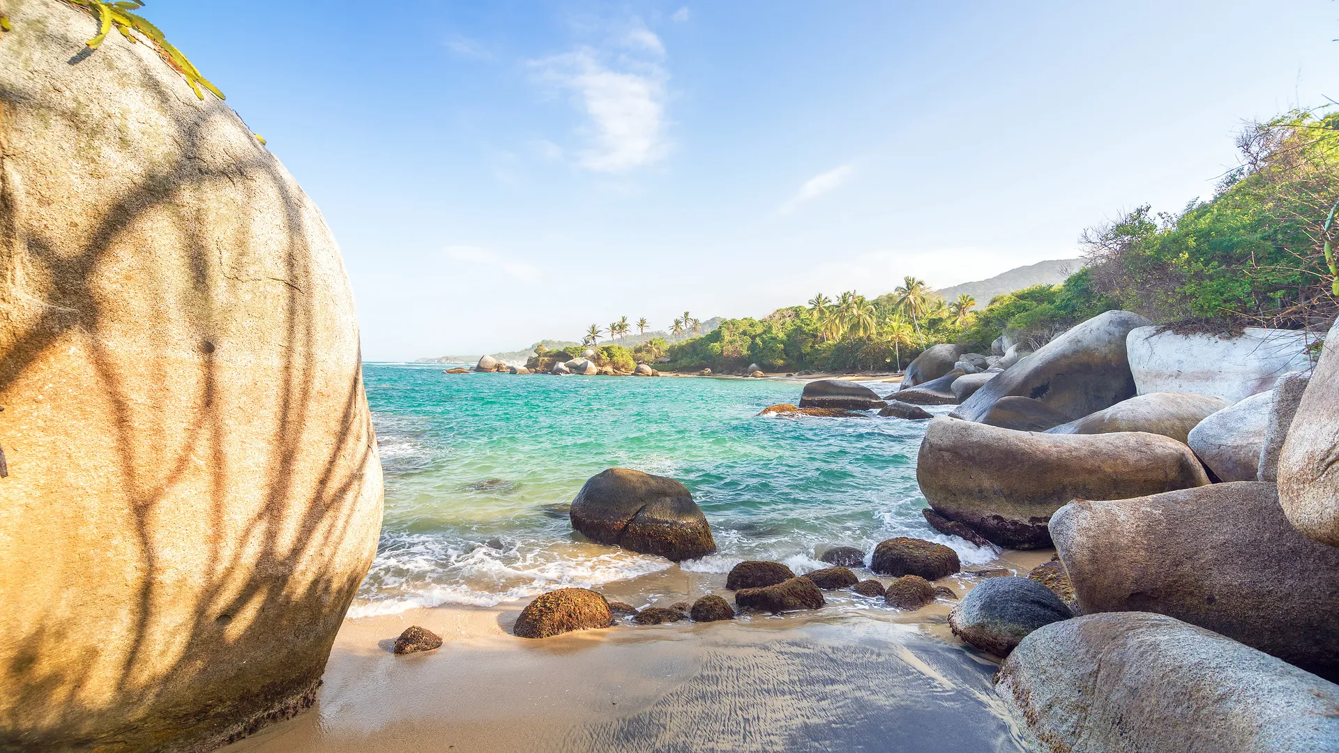 Höhepunkte Kolumbiens