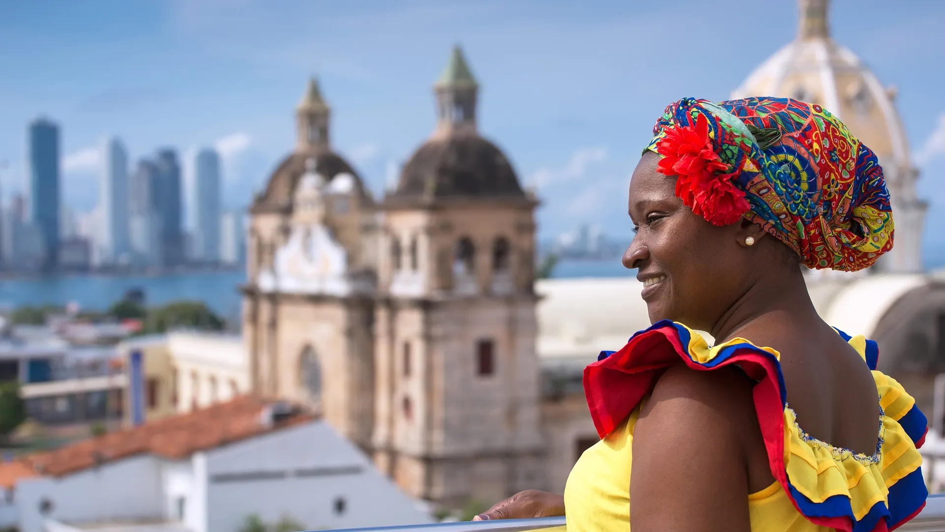 Höhepunkte Kolumbiens