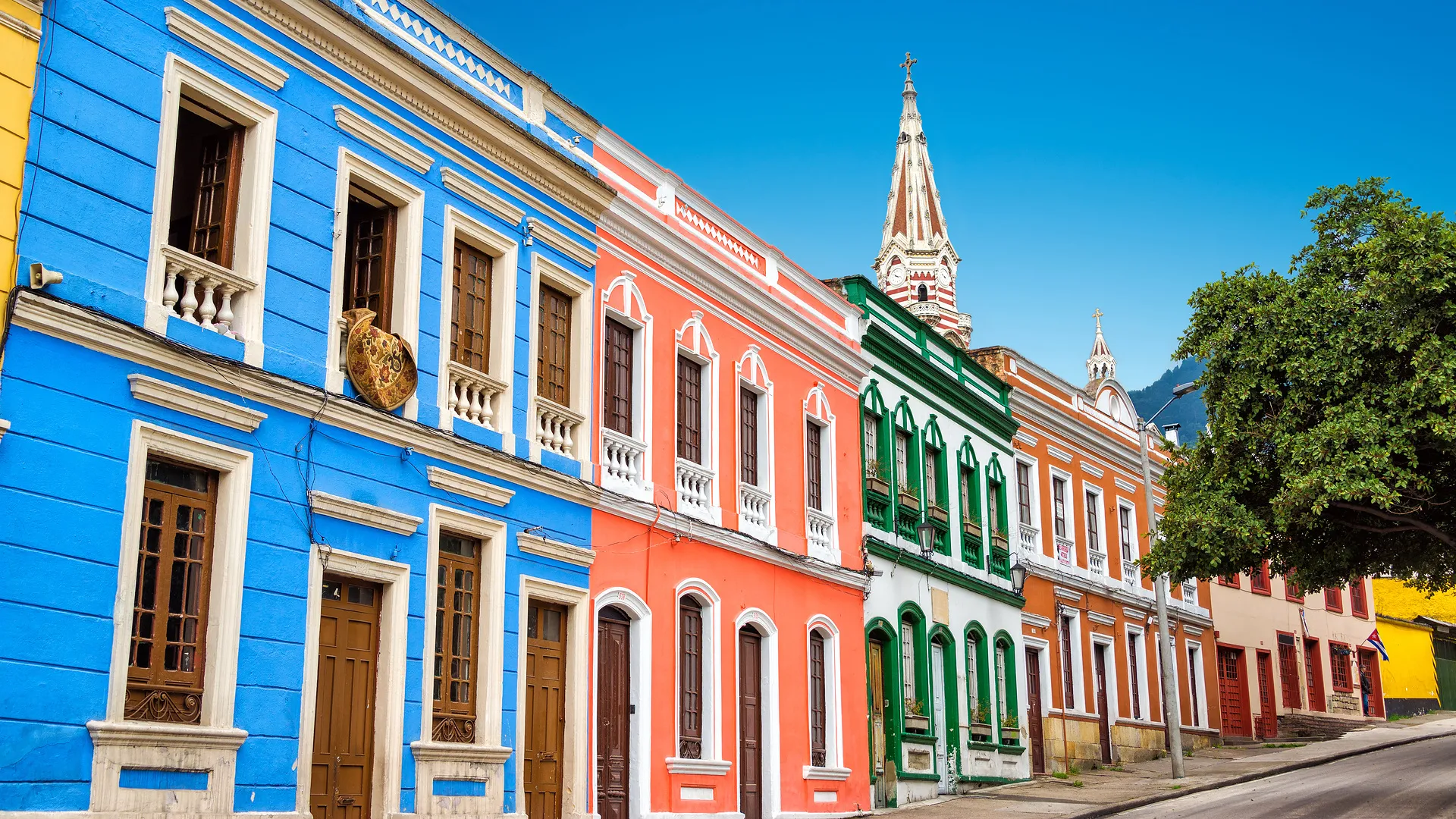 Höhepunkte Kolumbiens