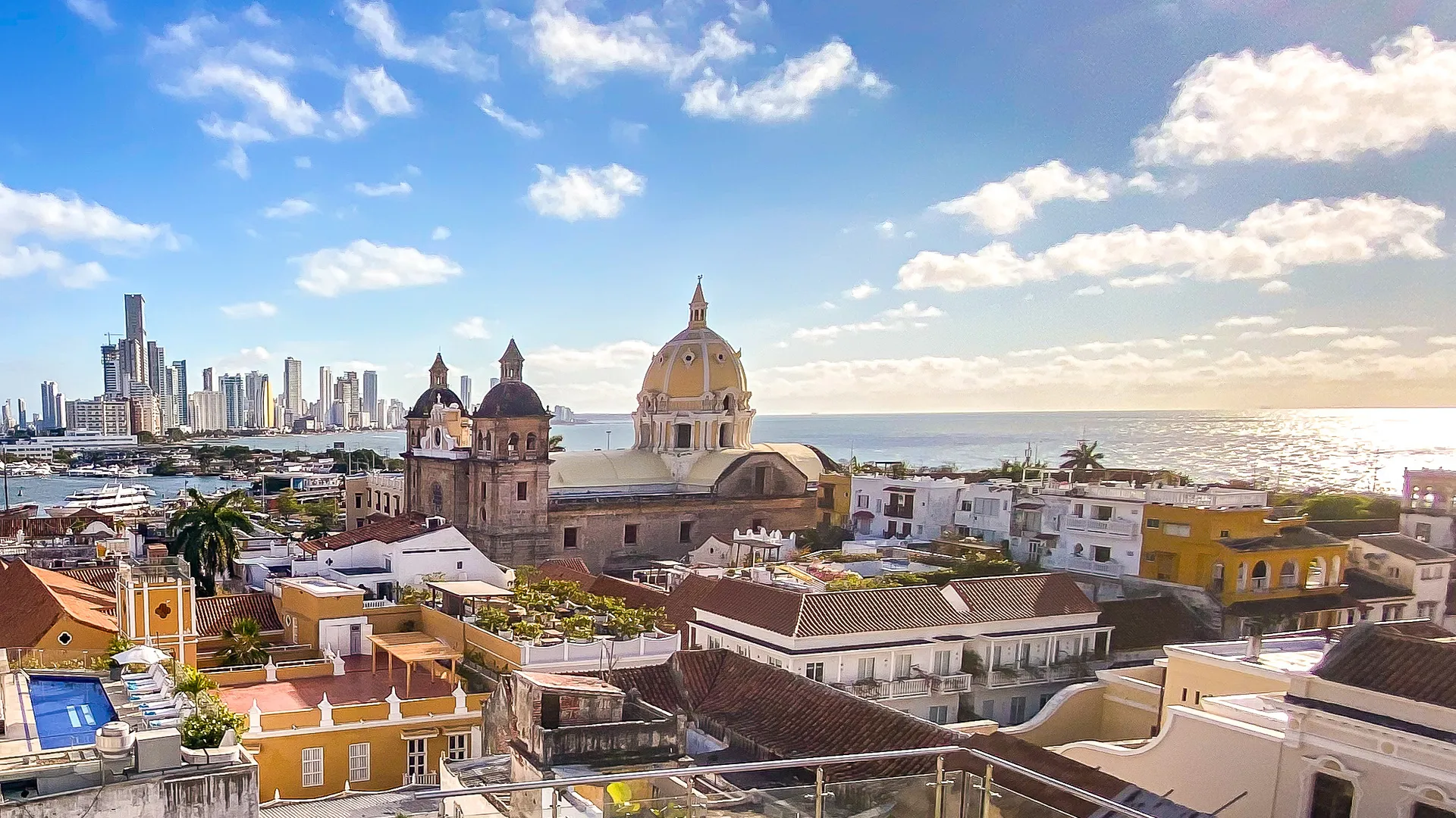 Höhepunkte Kolumbiens