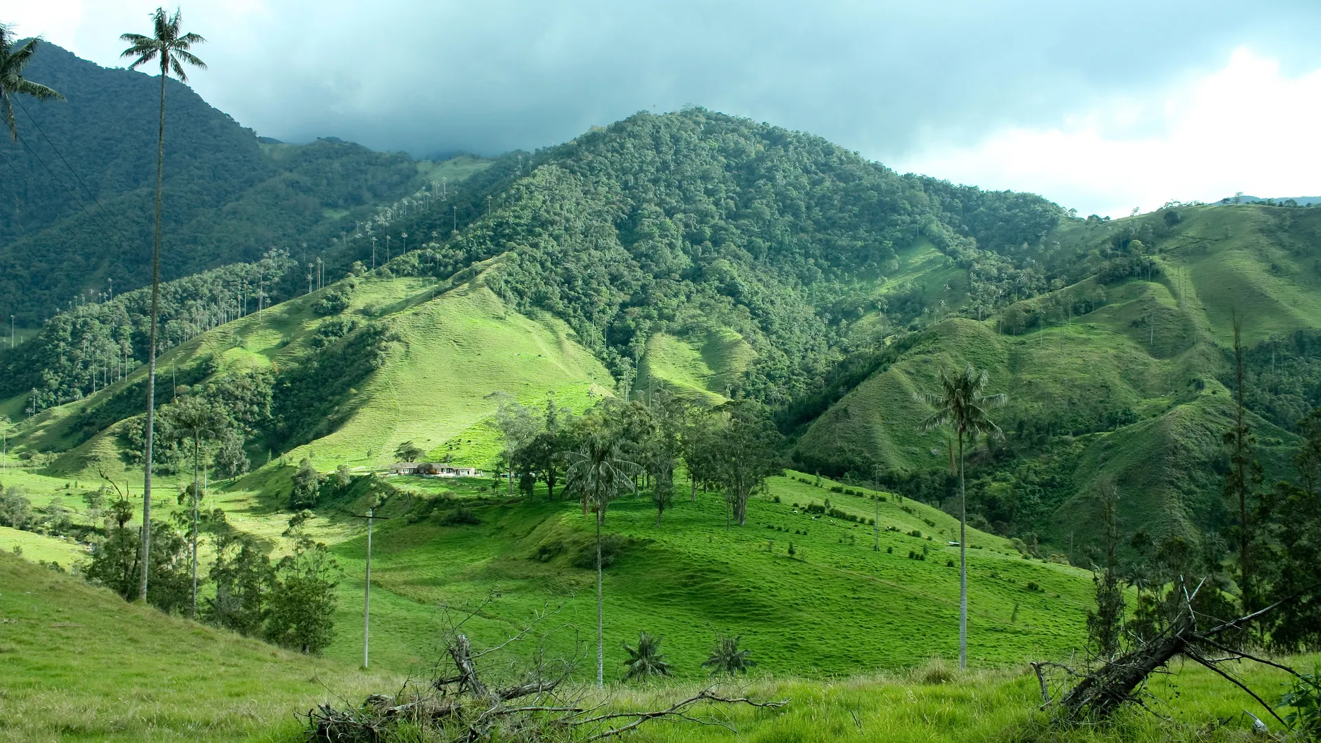 Höhepunkte Kolumbiens