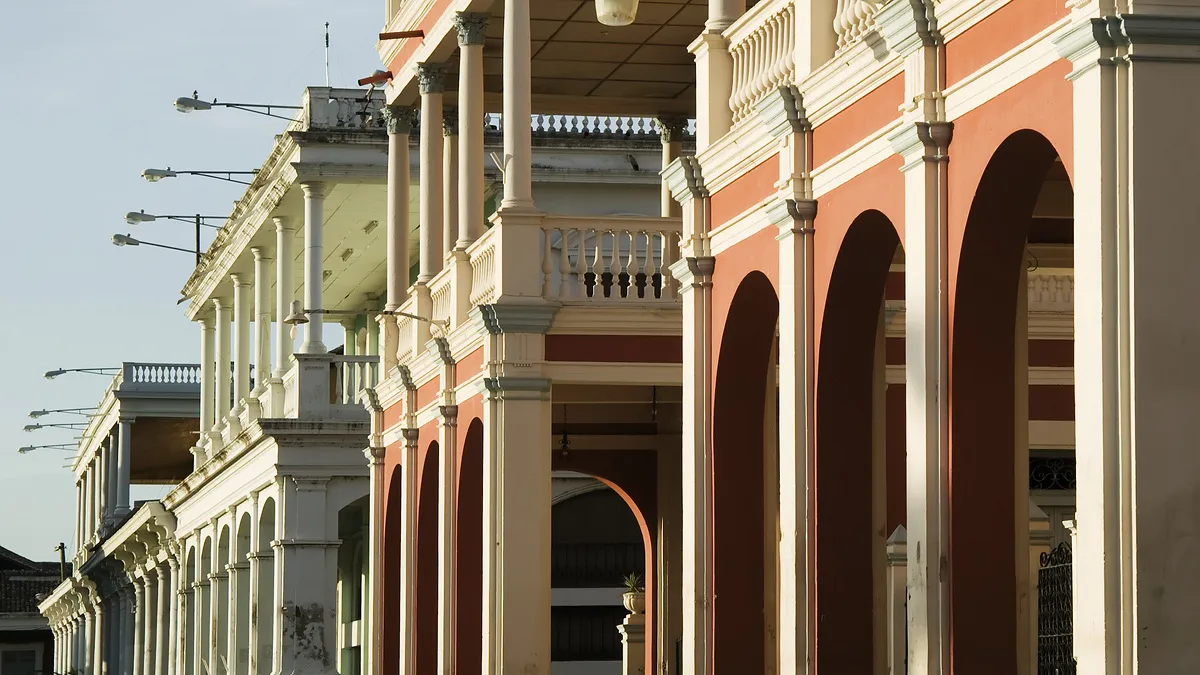 Verborgene Schätze Nicaraguas