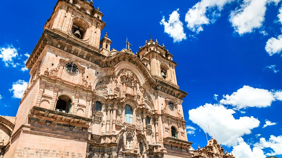 Peru - Faszination Inkareich