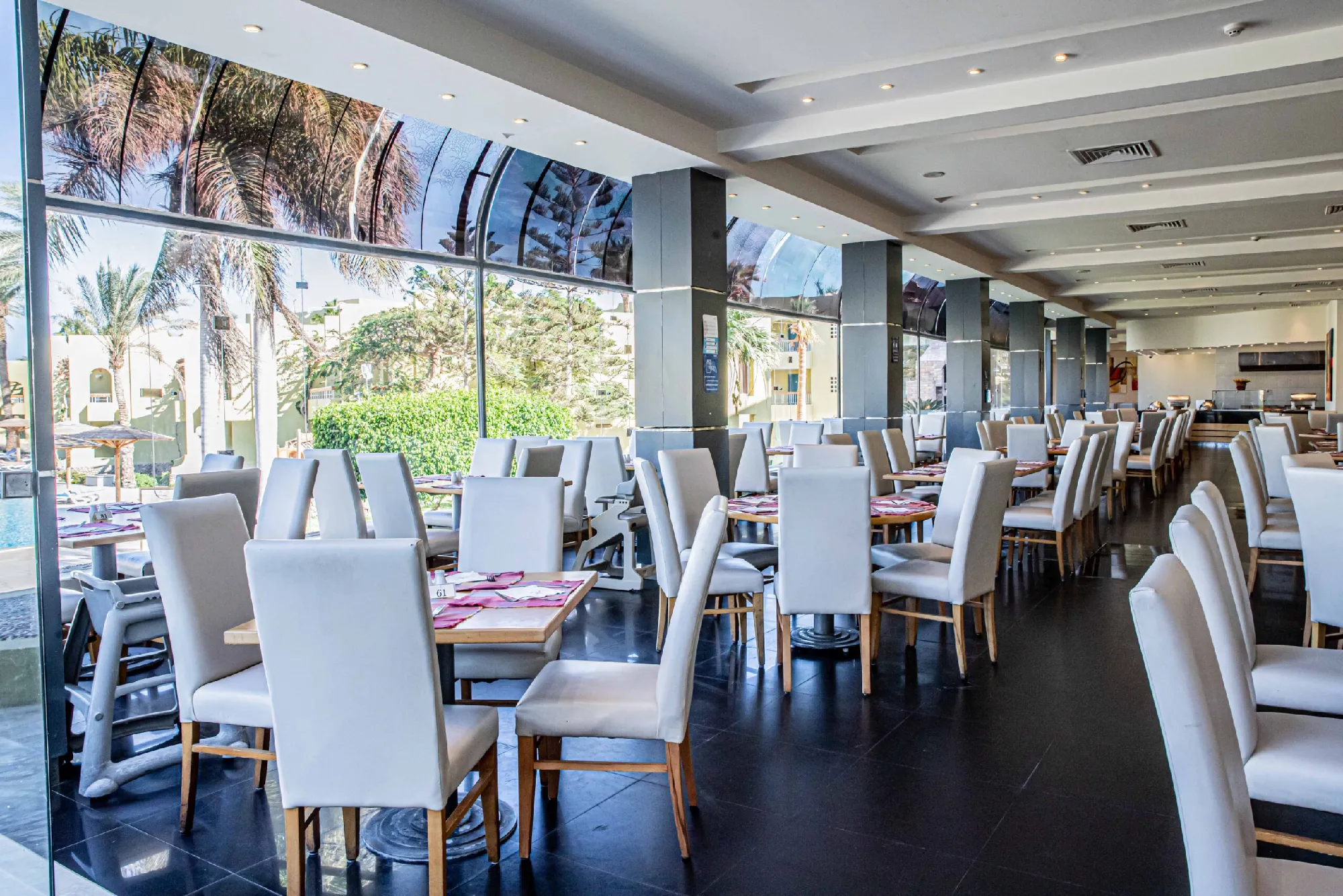 Nilkreuzfahrt & Baden 5***** Nile Crown III (neu renoviert) & 5***** Creek Hotel & Residences El Gouna