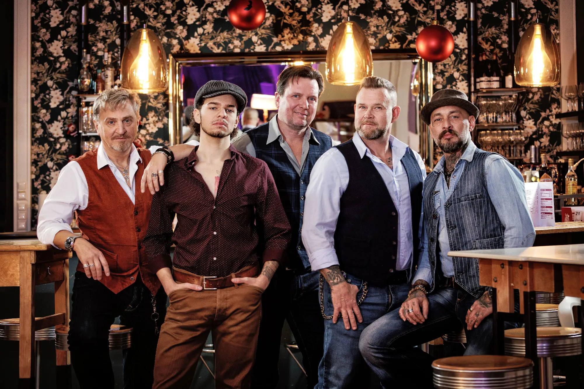 The Ridin' Dudes sagen: Danke, Mama!