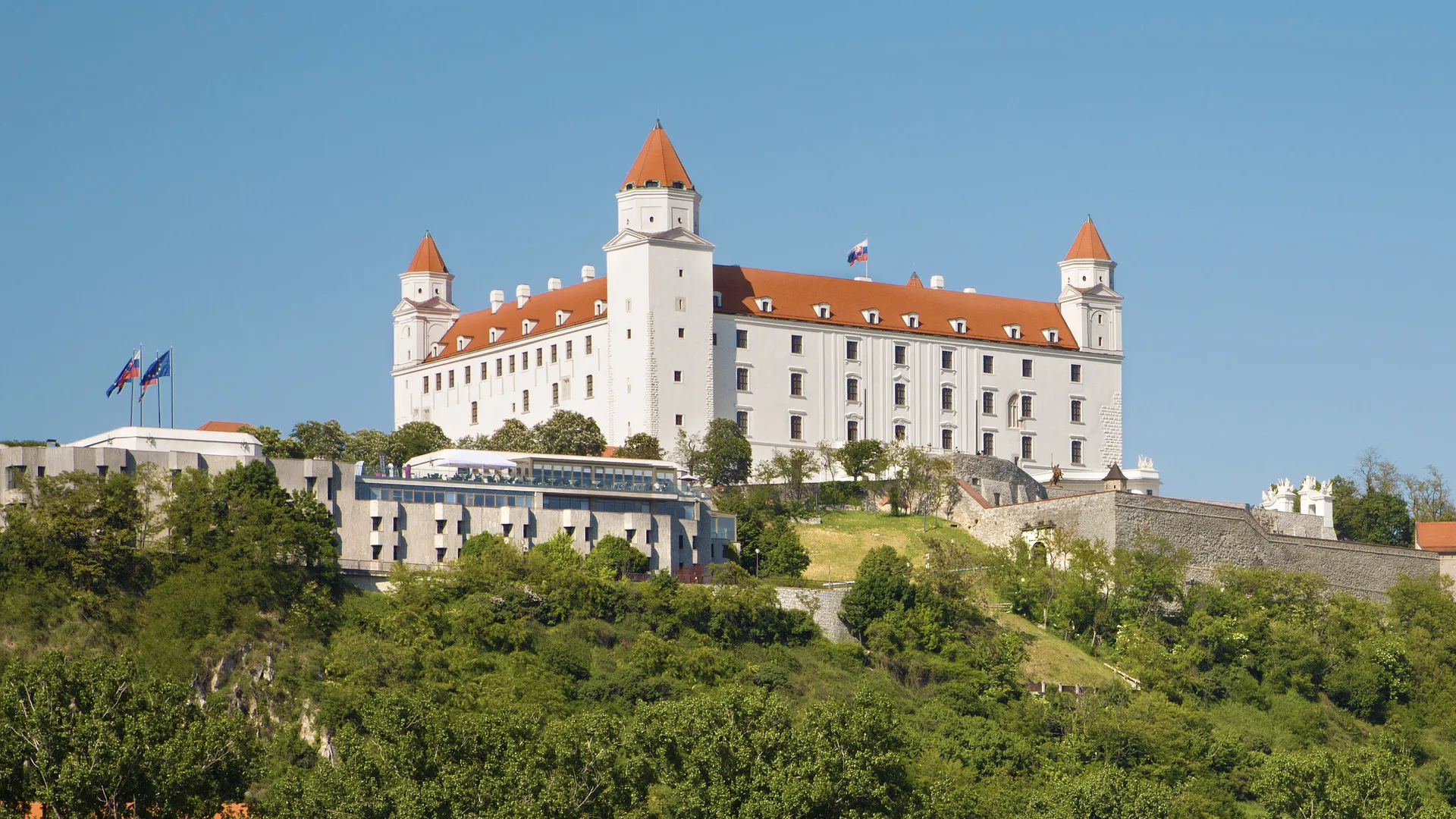 The Ridin' Dudes sagen: Danke, Mama!