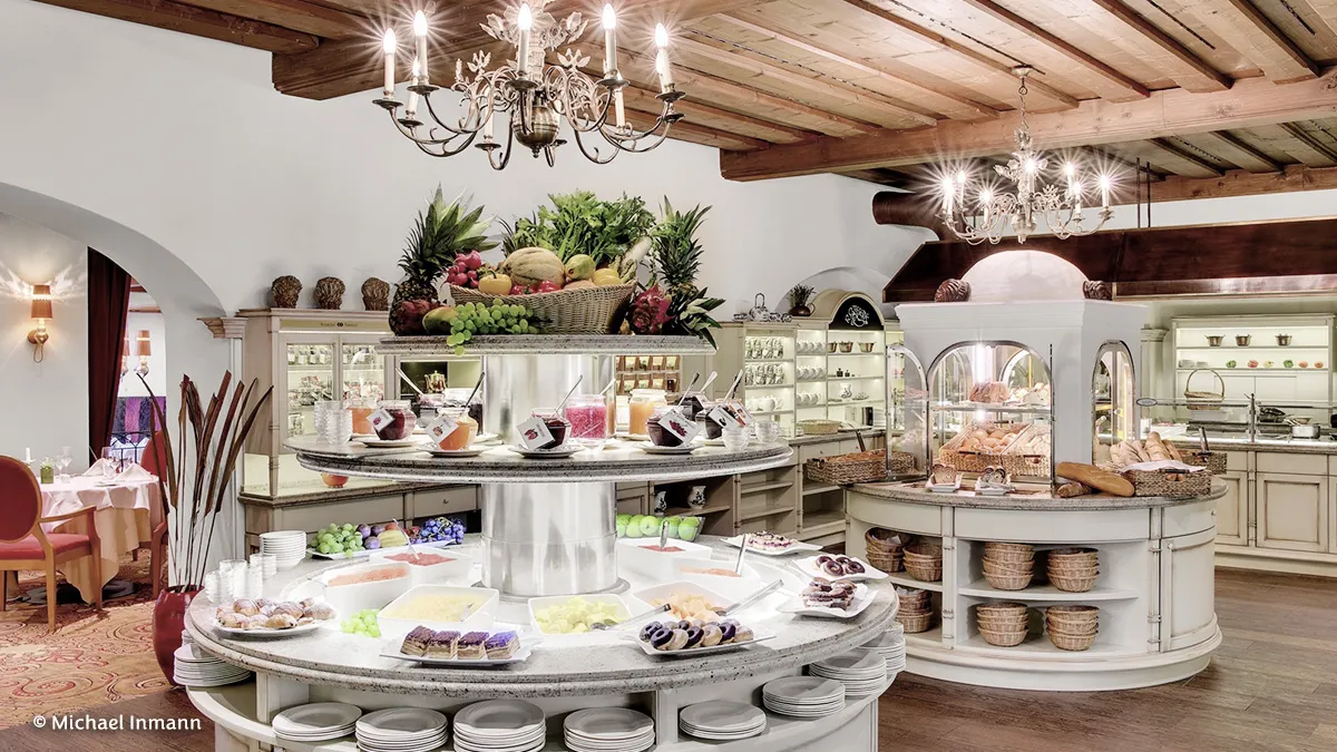 Das Ronacher***** | Therme & Spa Resort | Bad Kleinkirchheim