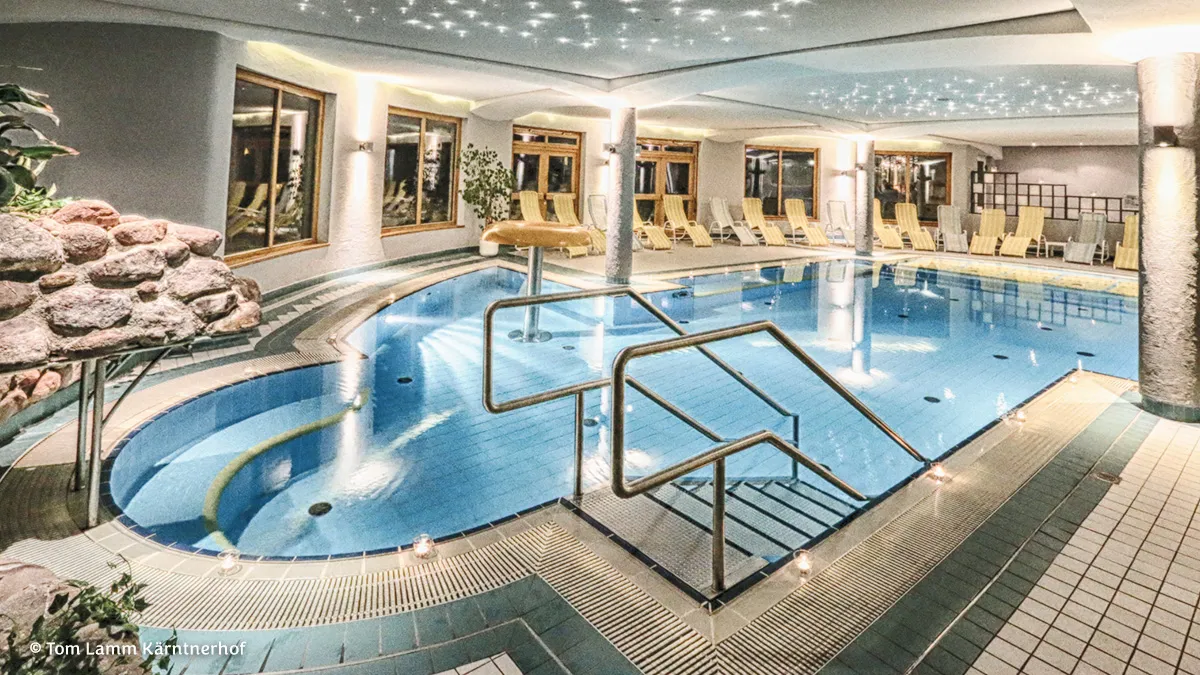 Hotel KÄRNTNERHOF**** | Das Familien- & Sporthotel in Kärnten