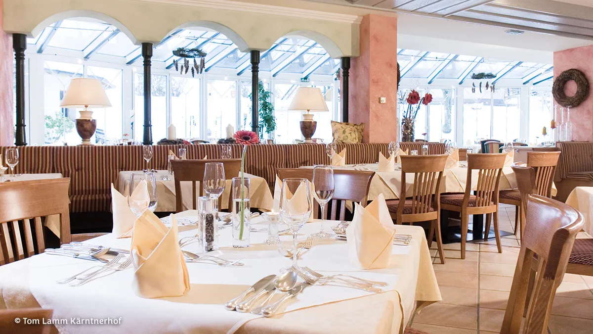 Hotel KÄRNTNERHOF**** | Das Familien- & Sporthotel in Kärnten