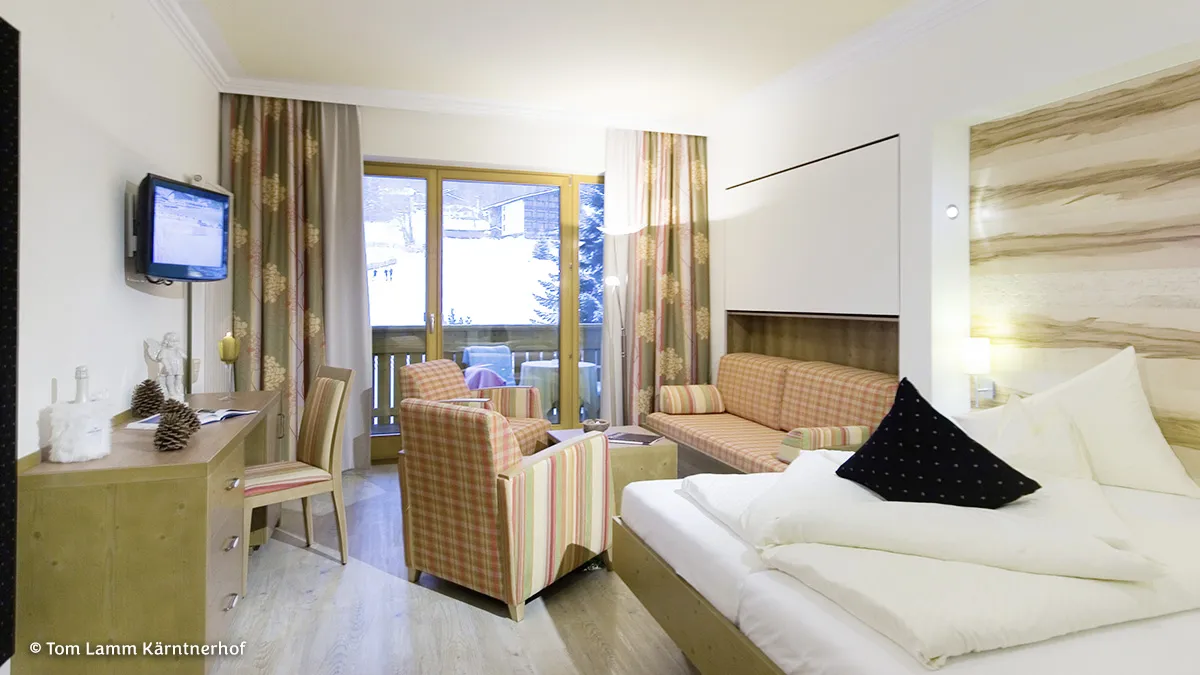 Hotel KÄRNTNERHOF**** | Das Familien- & Sporthotel in Kärnten