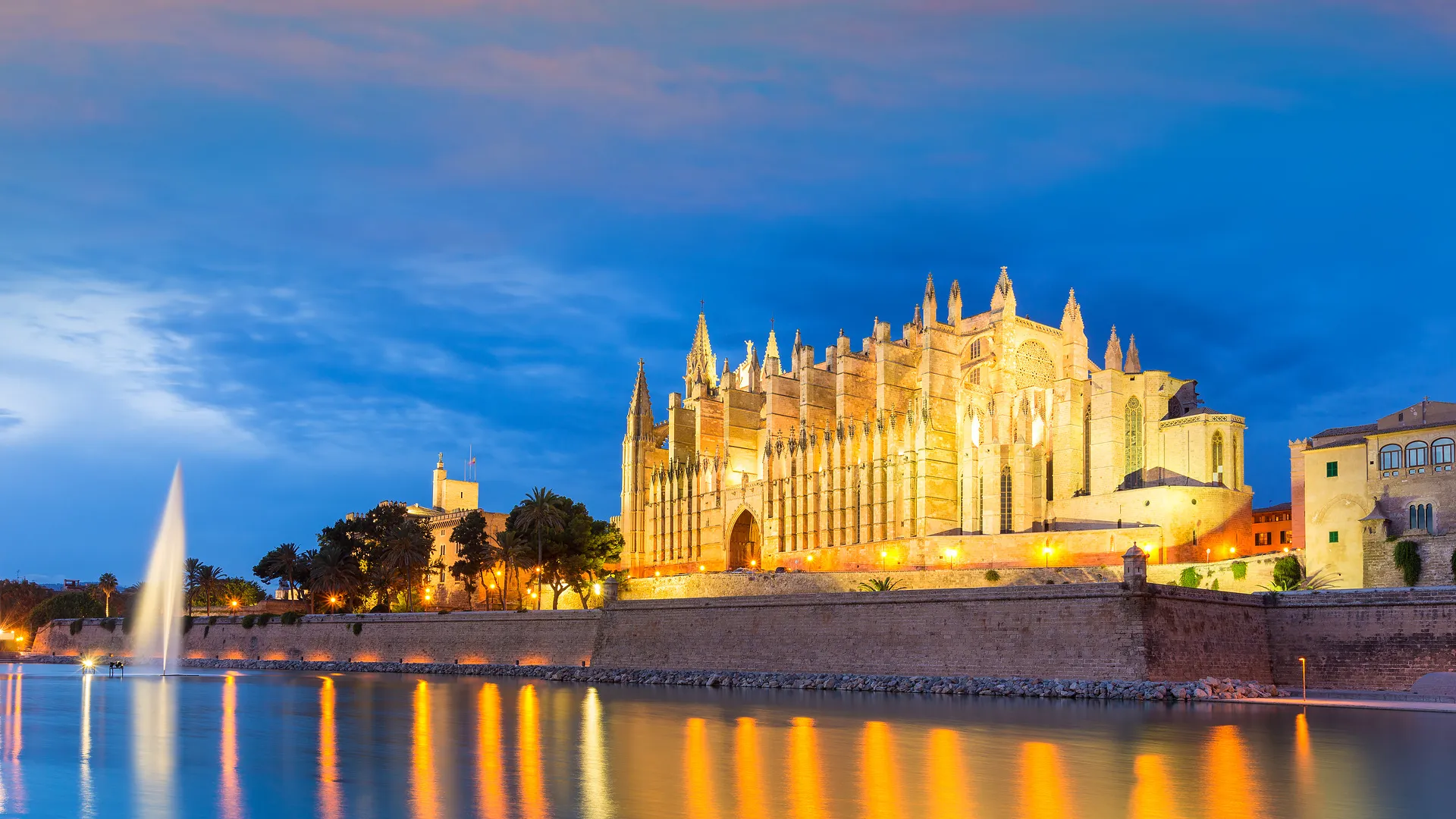 Venecia Paguera Hotel ab/bis Graz oder Wien