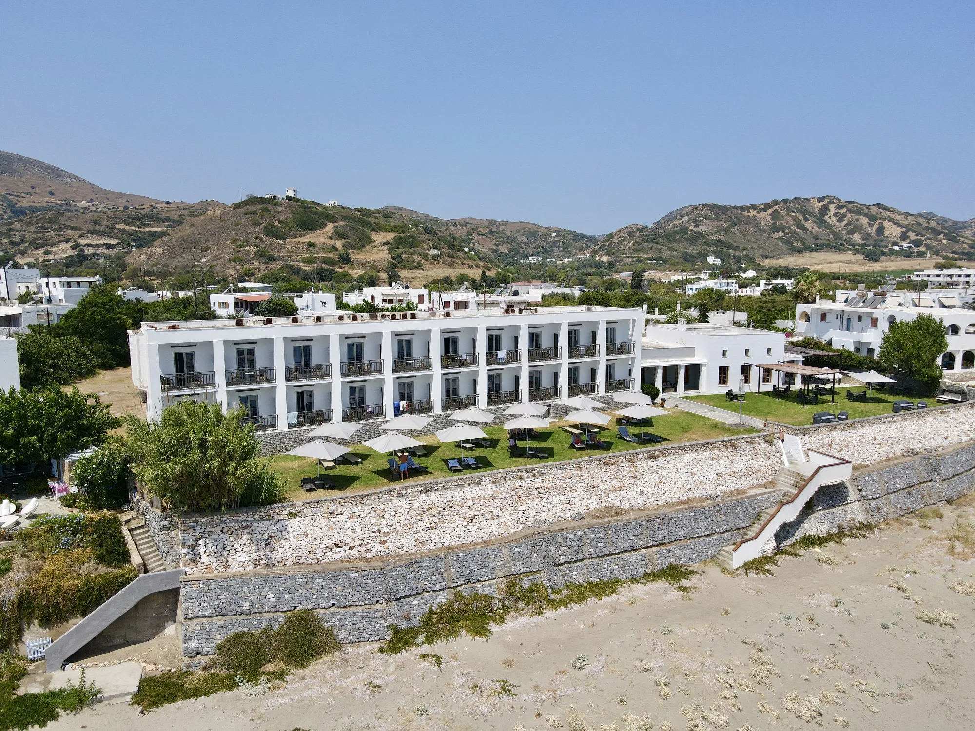 Hotel Hydroussa