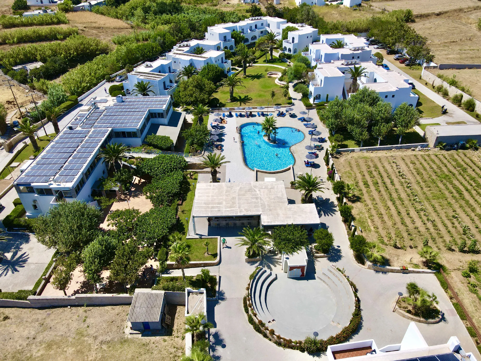 Kombireise: Skyros & Athen