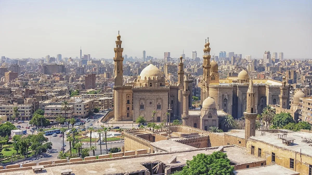 5-Sterne Rundreise Ägypten Total | Kairo & Nilkreuzfahrt