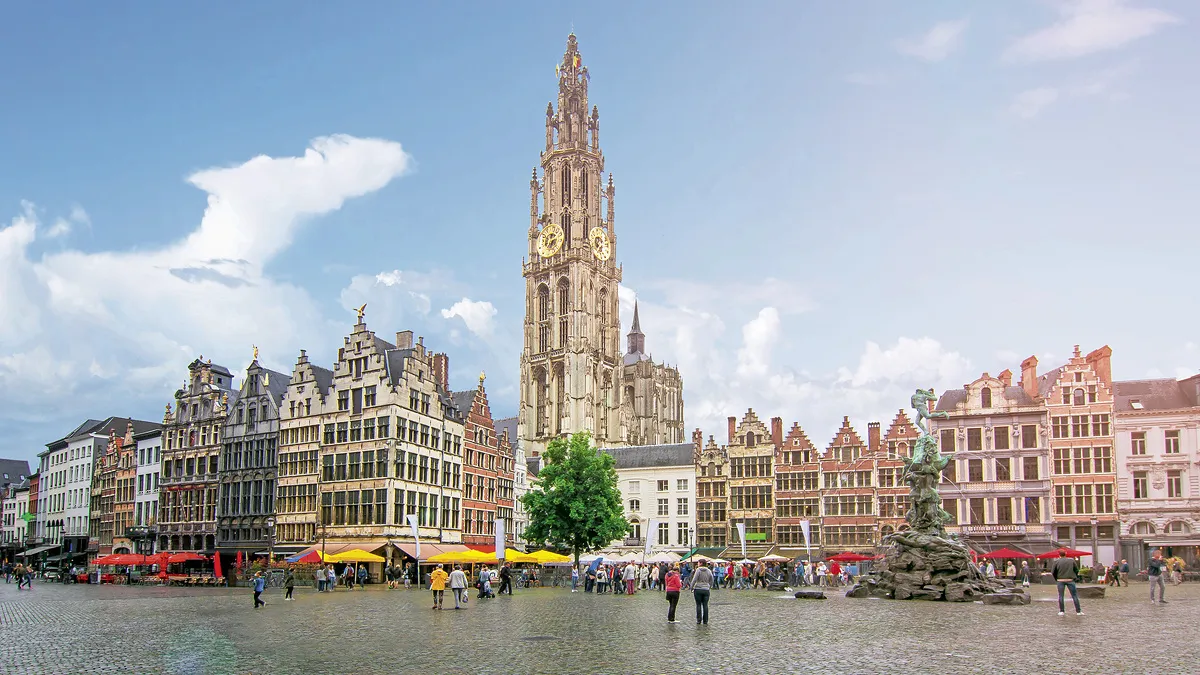 Flanderns Frühlingszauber in Blütenpracht - Rundreise | ab/bis Wien