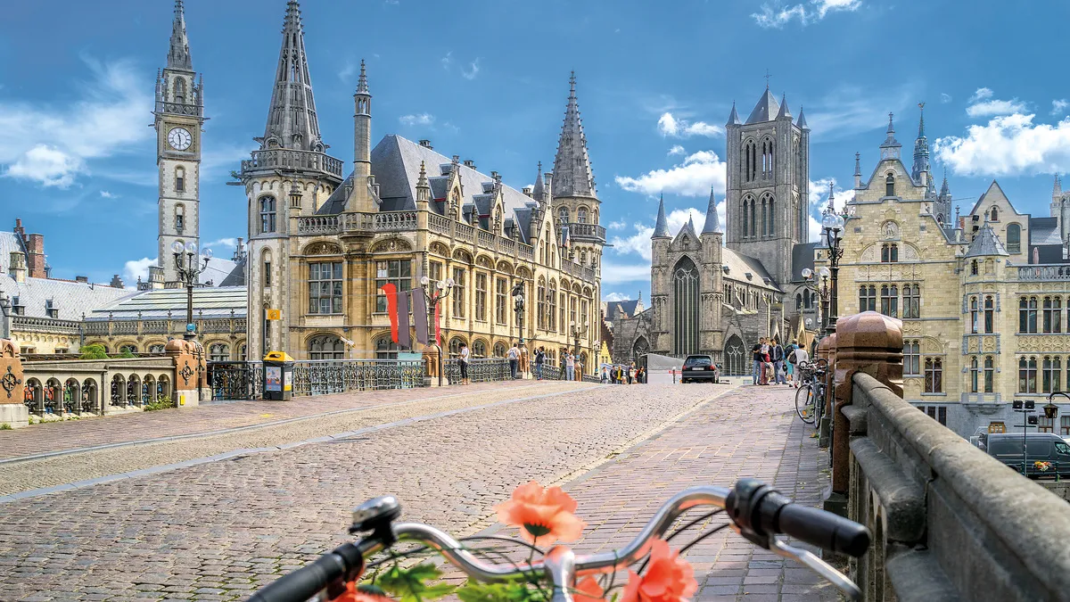 Flanderns Frühlingszauber in Blütenpracht - Rundreise | ab/bis Wien