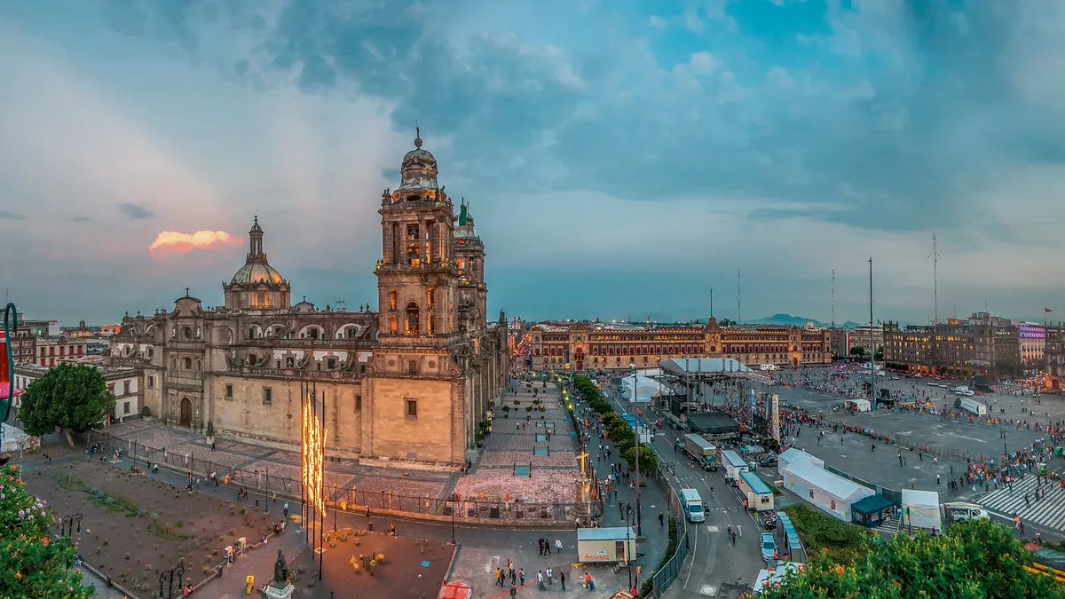 MEXICO | Die klassische Reise