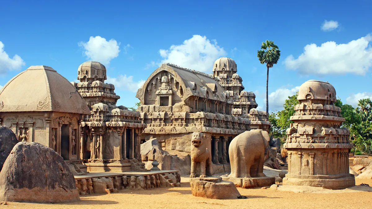 INDIEN | Heart of India – Indiens Mitte