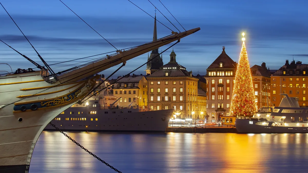 Stockholm zum Luciafest NEU2025