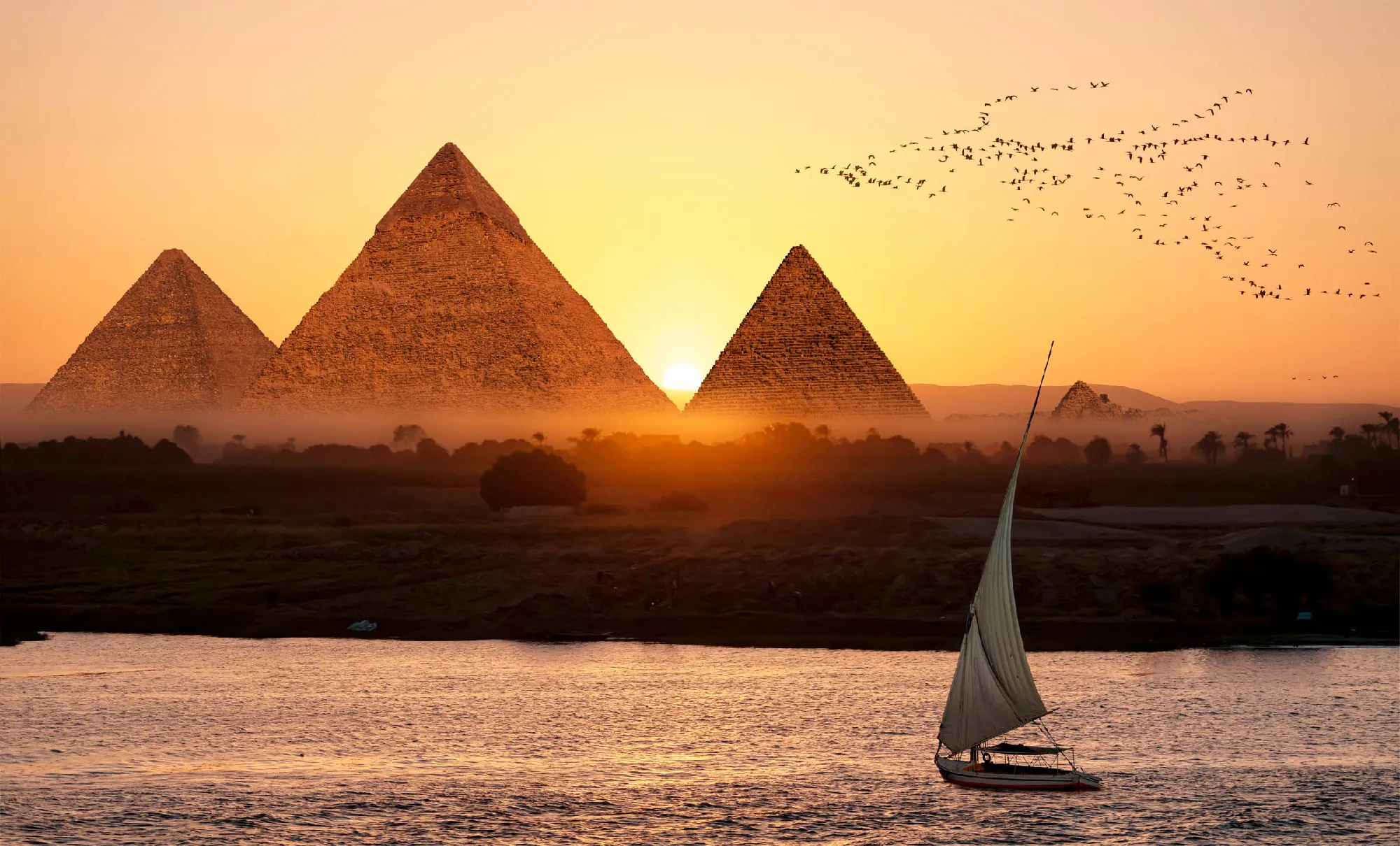 Ägypten–Höhepunkte mit Nilkreuzfahrt