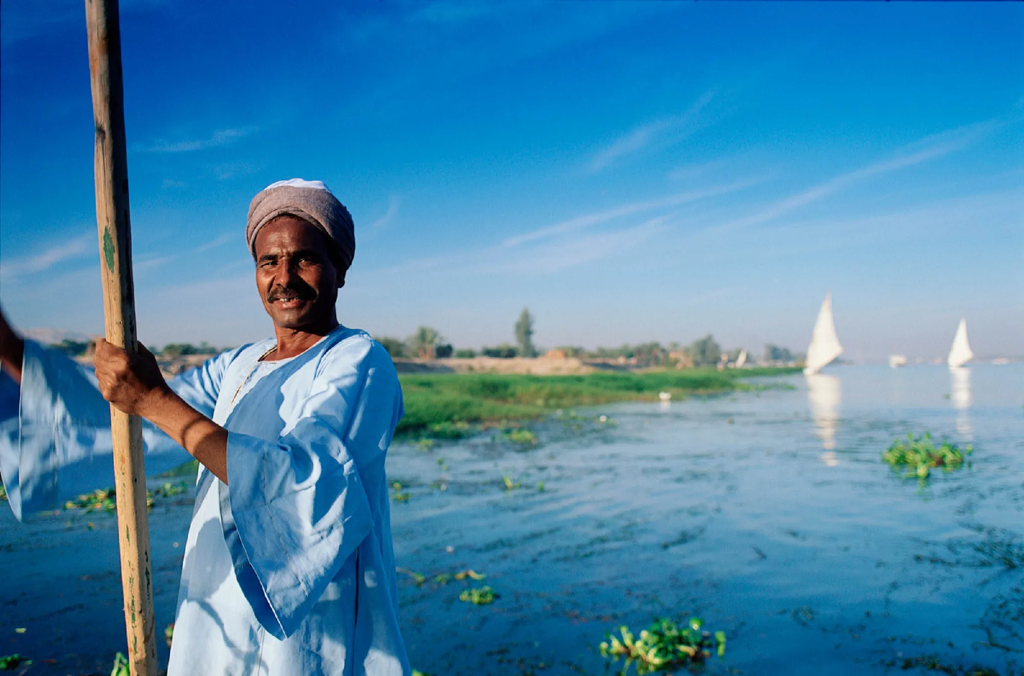 Ägypten–Höhepunkte mit Nilkreuzfahrt